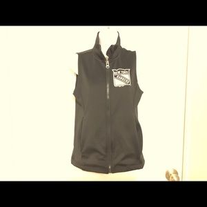 NY Rangers Athletic Vest